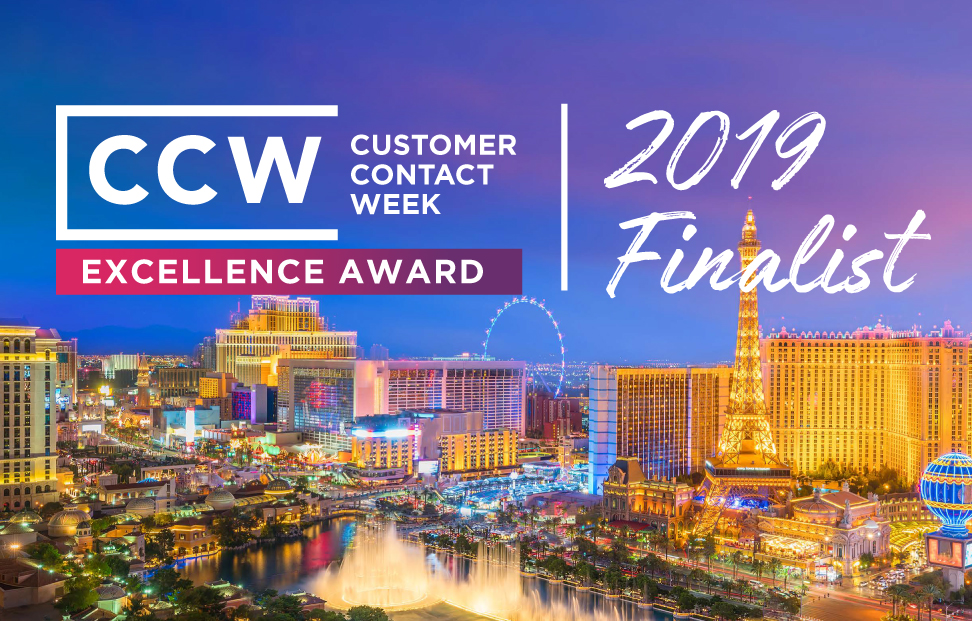Qualfon Selected as a Finalist for CCW BPO of the Year