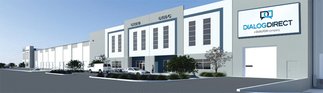 Dialog Direct, a Qualfon Company, Opens Fulfillment Operations in North Las Vegas to Support West Coast Clients