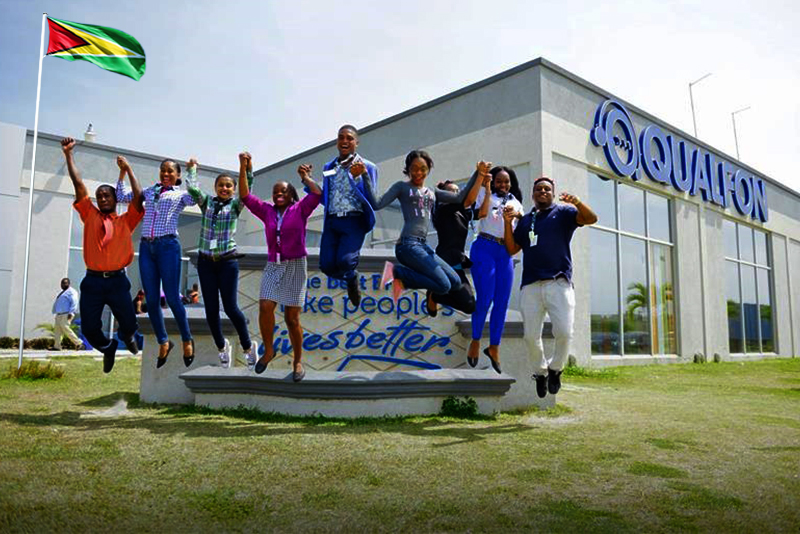 Qualfon Guyana Gains Momentum – Positioned for Future Growth and Success